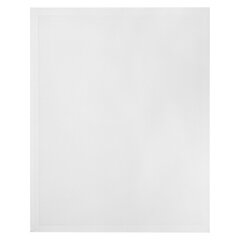 Холсты на картоне НАБОР 2 штуки (40&times;50 см), хлопок, грунт, 280 г/<wbr/>м<sup>2</sup>, BRAUBERG ART CLASSIC, 192655