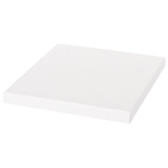 Холст на подрамнике BRAUBERG ART BASIC, 20&times;20 см, 280 г/<wbr/>м<sup>2</sup>, хлопок, мелкое зерно, грунт, 192664