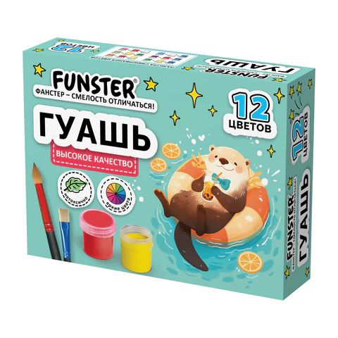 ����� FUNSTER, 12 ������ �� 15 ��, ������� ��������, 192824 �����