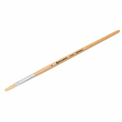 Кисть BRAUBERG щетина, плоская, №4, 200882