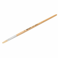 Кисть BRAUBERG щетина, плоская, №4, 200882