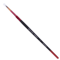 Кисть синтетика, круглая № 5, BRAUBERG PREMIUM, 201004