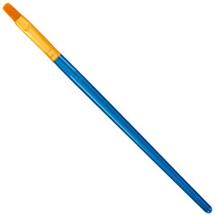 Кисти набор 10 шт., синтетика, синие, № 2/<wbr/>0-8 (Круглые; Овальные; Плоские; Лайнеры), WBZ (ВБЗ), 201085