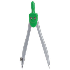 Циркуль BRAUBERG &laquo;Klasse&raquo;, 115 мм, чехол, 210312