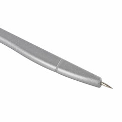 Циркуль BRAUBERG &laquo;Klasse&raquo;, 125 мм, туба, классный, 210314