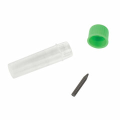 Готовальня BRAUBERG &laquo;Klasse&raquo;, 2 предмета: циркуль 125 мм + колпачок, грифель, пенал с подвесом, 210320