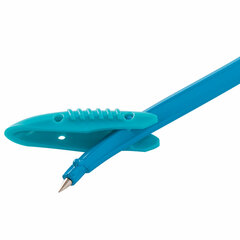 Готовальня BRAUBERG &laquo;Modern&raquo;, 2 предмета: циркуль 135 мм, грифель, пенал с подвесом, 210662