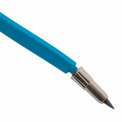 Готовальня BRAUBERG &laquo;Modern&raquo;, 2 предмета: циркуль 135 мм, грифель, пенал с подвесом, 210662