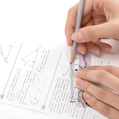 Линейка пластиковая 15 см ЮНЛАНДИЯ &laquo;МАШИНКИ&raquo;, фигурная, цветная печать, с волнистым краем, 210729