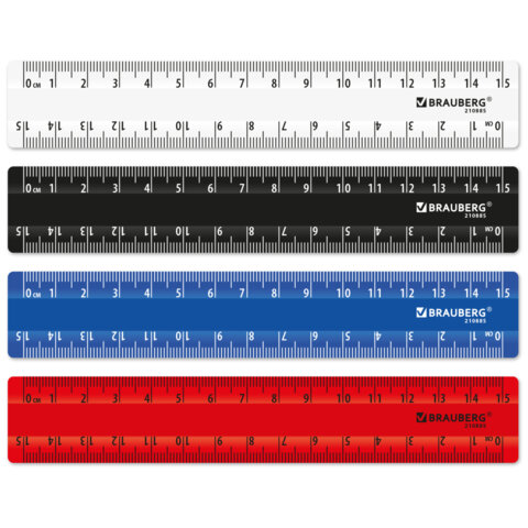 ������� ����������� 15 �� BRAUBERG, ������������ �����, �������, 210885 �����