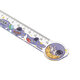 Линейка пластиковая 15 см, фигурная, FUNSTER (ФАНСТЕР), "КОСМОНАВТЫ", прозрачная, ассорти, европодвес, 210920