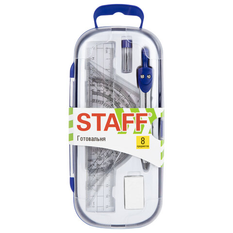 ���������� STAFF, 8 ���������: ������� 115 ��, ��������� ��������������, ����� ����, 210943 �����