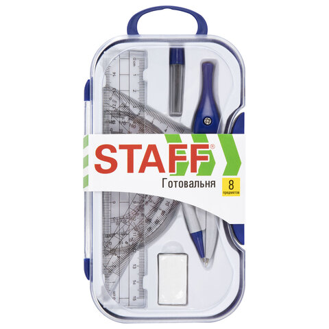 ���������� STAFF, 8 ���������: ������� 115 ��, ��������� ��������������, ����� ����, 210945 �����