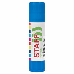 Клей-карандаш STAFF &laquo;EVERYDAY&raquo;, 8 г, 220374