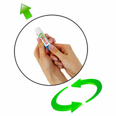 Клей-карандаш STAFF &laquo;EVERYDAY&raquo;, 8 г, 220374