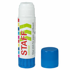 Клей-карандаш STAFF &laquo;EVERYDAY&raquo;, 21 г, 220375