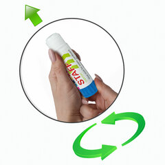 Клей-карандаш STAFF &laquo;EVERYDAY&raquo;, 21 г, 220375