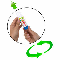 Клей-карандаш STAFF &laquo;EVERYDAY&raquo;, 36 г, 220376