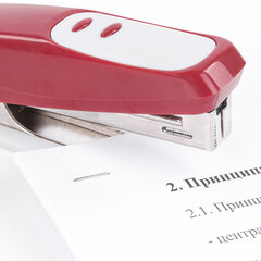 Скобы для степлера №10, 1000 штук, STAFF &laquo;EVERYDAY&raquo;, до 20 листов, 220428