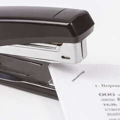 Скобы для степлера №24/<wbr/>6, 1000 штук, STAFF &laquo;EVERYDAY&raquo;, до 30 листов, 220429