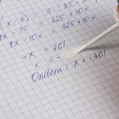 Корректирующая жидкость STAFF &laquo;EVERYDAY&raquo; на водной основе, 20 мл, с кисточкой, Россия, 220835