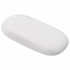 Ластик FACTIS OV 24 (Испания), 49&times;24&times;9 мм, цвет ассорти, овальный, мягкий, CMFOV24