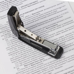 Скобы для степлера №24/<wbr/>6, 1000 штук, BRAUBERG, до 30 листов, 220950