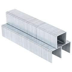 Скобы для степлера №23/<wbr/>13, 1000 штук, BRAUBERG, от 30 до 80 листов, 220951