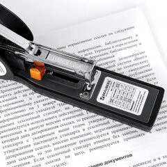 Скобы для степлера №23/<wbr/>10, 1000 штук, BRAUBERG, от 20 до 50 листов, 221163