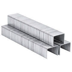 Скобы для степлера №23/<wbr/>10, 1000 штук, BRAUBERG, от 20 до 50 листов, 221163