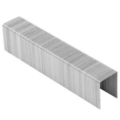 Скобы для степлера №23/<wbr/>17, 1000 штук, BRAUBERG, от 50 до 120 листов, 221164