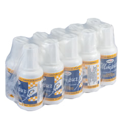 Корректирующая жидкость ГАММА &laquo;Штрих&raquo;, с кисточкой, 20 мл, 341002