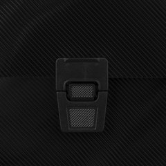 Папка-портфель пластиковая BRAUBERG А4 (332&times;245&times;35 мм), 13 отделений, фактура диагональ, черная, 221375