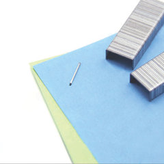 Скобы для степлера №24/<wbr/>6, 1000 штук, ERICH KRAUSE, до 20 листов, 1189