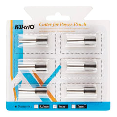 Сменные ножи для дырокола KW-trio 952/<wbr/>954, комплект 6 шт., 130001/<wbr/>6