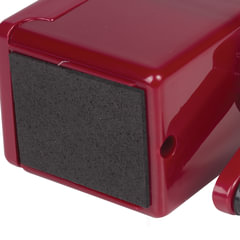 Точилка механическая BRAUBERG &laquo;JET&raquo;, металлический механизм, черный/<wbr/>бордовый, 222517