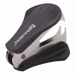 Антистеплер для скоб № 10 и № 24/<wbr/>6, BRAUBERG &laquo;Original&raquo;, черный, 222536