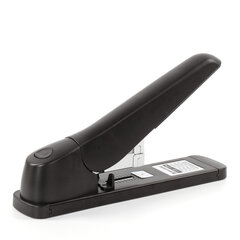 Степлер МОЩНЫЙ №24/<wbr/>6-23/<wbr/>13 BRAUBERG &laquo;Heavy duty MX&raquo;, до 80 листов, черный, 222563