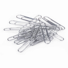 Набор BRAUBERG, зажимы 19 мм/<wbr/>15 шт., скрепки 28 мм/<wbr/>145 шт. и 50 мм/<wbr/>50 шт., резинки 40 шт., 223515