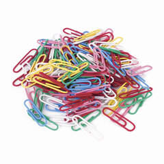 Набор BRAUBERG, зажимы 19 мм/<wbr/>15 шт., скрепки 28 мм/<wbr/>145 шт. и 50 мм/<wbr/>50 шт., резинки 40 шт., 223515