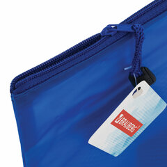 Папка-конверт на молнии А4 (335&times;243 мм), 2 отделения, ПВХ, BRAUBERG &laquo;Energy&raquo;, ассорти, 223895