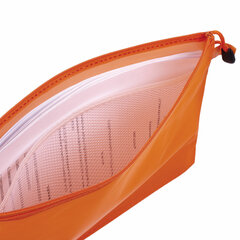 Папка-конверт на молнии А4 (335&times;243 мм), 2 отделения, ПВХ, BRAUBERG &laquo;Energy&raquo;, ассорти, 223895