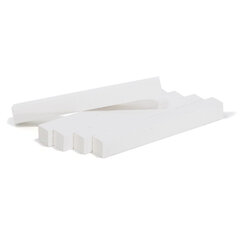 Мел белый квадратный 100 штук, KOH-I-NOOR (Чехия), картонная упаковка, 111502