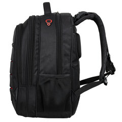 Рюкзак BRAUBERG FUNCTIONAL с отделением для ноутбука, 3 отделения, нагрудный ремешок, &laquo;Flagman&raquo;, 46&times;35&times;25 см, 224454