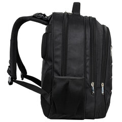 Рюкзак BRAUBERG FUNCTIONAL с отделением для ноутбука, 3 отделения, нагрудный ремешок, &laquo;Flagman&raquo;, 46&times;35&times;25 см, 224454