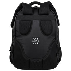 Рюкзак BRAUBERG FUNCTIONAL с отделением для ноутбука, 3 отделения, нагрудный ремешок, &laquo;Flagman&raquo;, 46&times;35&times;25 см, 224454