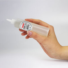 Клей канцелярский силикатный BRAUBERG &laquo;Classic&raquo; (для бумаги, картона) 110 г, 224599