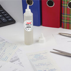 Клей канцелярский силикатный BRAUBERG &laquo;Classic&raquo; (для бумаги, картона) 110 г, 224599