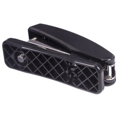 Степлер №24/<wbr/>6, 26/<wbr/>6 STAFF &laquo;Basic&raquo;, до 20 листов, черный, 224626