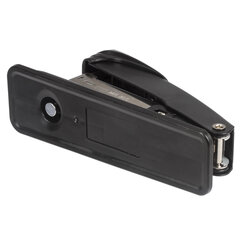 Степлер №24/<wbr/>6, 26/<wbr/>6 металлический STAFF &laquo;Manager&raquo;, до 20 листов, черный, 224627